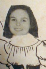 Mom in a school photo