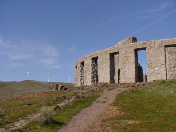 Stonehenge Replica in Washington State