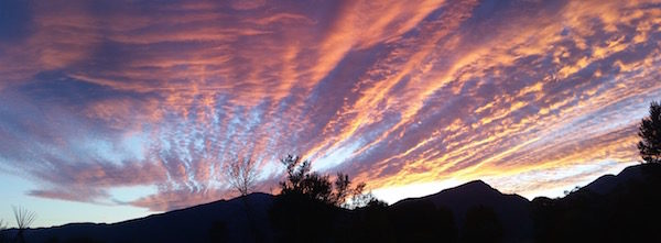 Montana Sunset